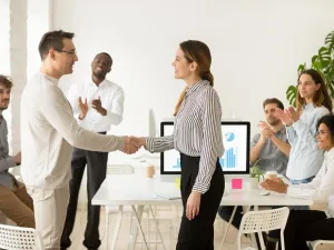 Studies have shown over and over that employees who feel valued, recognized and appreciated are the most loyal to their companies. (Shutterstock)