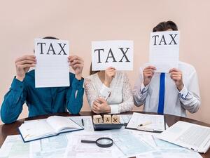 Tarawneh added that the law also does not require those who are less than 18 years old to provide income tax statements. (Shutterstock)