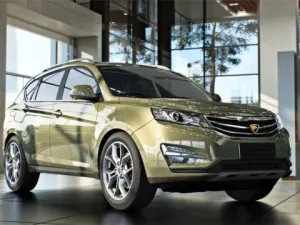 SIAG car manufacturing facility in Aqaba will produce SUVs as well as personal vehicles (Photo courtesy of SIAG)