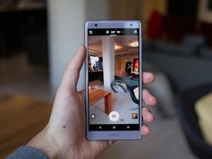 It's time to talk about a new Sony flagship phone: Sony Xperia XZ2. (Photo: Tech Radar)