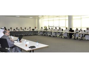 During the meeting, members of the STC reviewed and endorsed technical documents submitted by their working groups. 