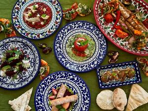 مطعم وخيمة السوق