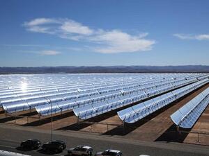 محطة نور 1 للطاقة الشمسية