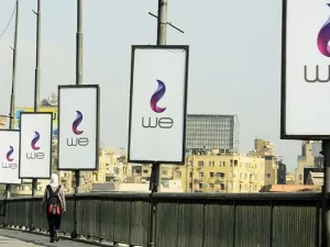 Telecom Egypt is 80 percent state-owned, with the remainder of its shares listed on the Egyptian and London stock exchanges. (AFP)
