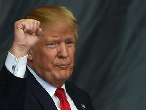 Crude oil prices rally after U.S. President Donald Trump backs out of the Iranian nuclear deal. (AFP)