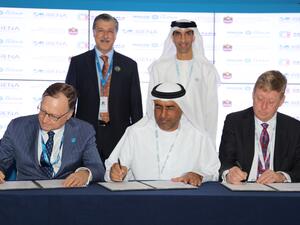The new system will be installed at the new premises of the Ministry of Climate Change and Environment in Dubai.