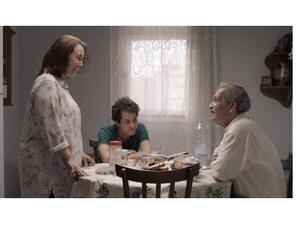 Weldi is the second feature film by director Mohamed Ben Attia.