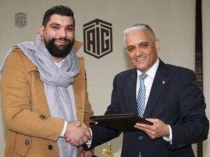 أشاد مدير المعرض، الرسام الأردني عثمان شهاب، بحرص ملتقى أبوغزاله على رعاية المواهب الشابة والإبداعات الوطنية المغمورة والتي لا تجد لها حاضنة ثقافية مهتمة في موهبتها، كما يفعل ملتقى طلال أبوغزاله المعرفي.