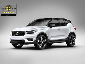 The 2018 Euro NCAP testing was the toughest ever with new and more demanding challenges on safety technology.