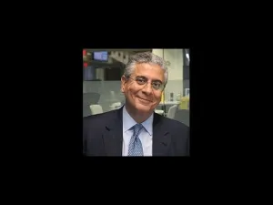 Ferid Belhaj new Vice President for the region at the World Bank.