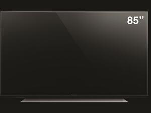 Panasonic’s top-end 85-inch 4K LED TV