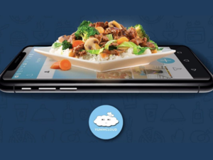 YummCloud app allows food to be delivered to people in need, including Syrian refugees living in camps in Lebanon and Turkey. (Photo courtesy: @YummCloud’s Twitter account) YummCloud app allows food to be delivered to people in need, including Syrian refugees living in camps in Lebanon and Turkey. (Photo courtesy: @YummCloud’s Twitter account)