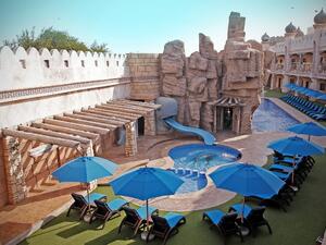 منتجع وحديقة الإمارات للحيوانات