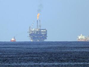 Eni revealed almost three years ago that it had found one of the world’s biggest gas fields offshore, called Zohr. (AFP)