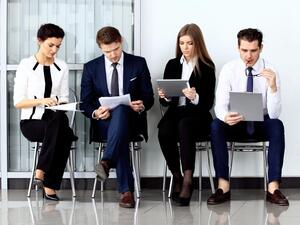 Job-hunting can be a daunting task for recent graduates. (Shutterstock)