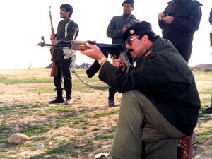 صواريخ سكود، عبارة عن مزارع للدجاج 