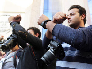 الصورة الصحافية في عصر الإرهاب مغامرة محفوفة بالمخاطر