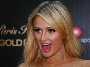 باريس هيلتون