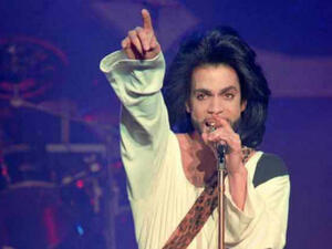 Prince was 57 when he was found alone and unresponsive in an elevator at his Paisley Park studio compound in su burban Minneapolis on April 21, 2016. (Source: Bertrand GUAY - AFP)