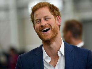 الأمير هاري
