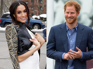  الأمير هاري وميغان ماركل