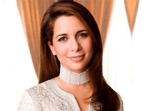 الأميرة هيا بنت الحسين