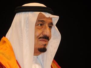 العاهل السعودي