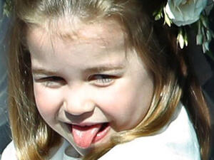 الأميرة شارلوت