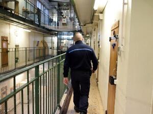 A guards at a jail (AFP/File Photo)