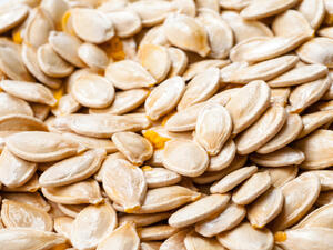 منذ عصور، اعتبرت بذور اليقطين غذاء طبيعي هام لصحة الرجل