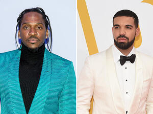 دريك وبوشا تي