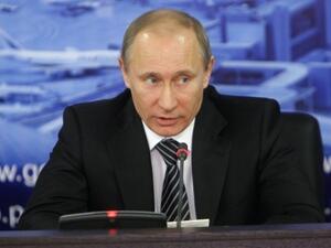الرئيس الروسي فلاديمير بوتين