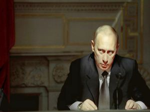 بوتين: هدفنا الرئيس منع تفكك سوريا
