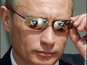 شدد بوتين على أن قيادتي الدولتين تتواصلان دائما ببعضهما البعض