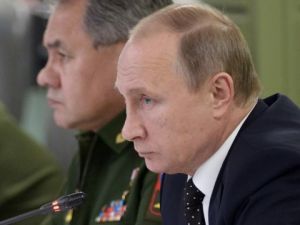 الرئيس الروسي فلاديمير بوتين