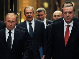 إلغاء قمة روسية تركية كانت مقررة الثلاثاء