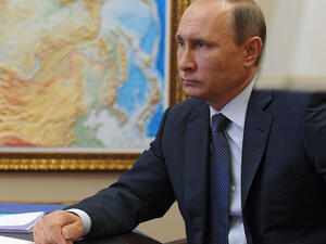 الرئيس الروسي فلاديمير بوتين
