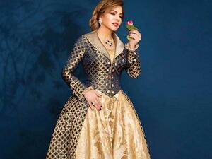 سوزان نجم الدين تبرر إطلالتها في الـ(موريكس دور)