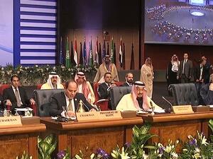 Summit Between Arab and EU  (Twitter)
