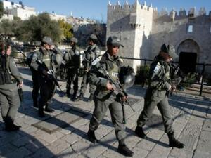 اسرائيل تغلق بلدة قباطية في الضفة غداة عملية القدس