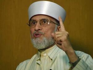 الإمام طاهر القادري ما زال يعد “بثورة” في باكستان