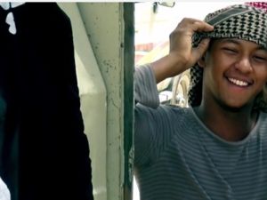  الفتى سعيد غرامة "فاروق الحضرمي" - منفذ العمليه