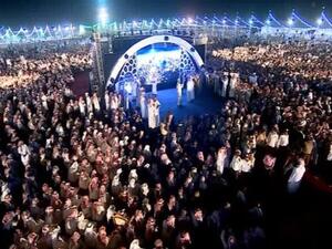  الاجتماع شهد تحريضا شديدا على قطر، جاء على لسان سلطان بن سحيم آل ثاني