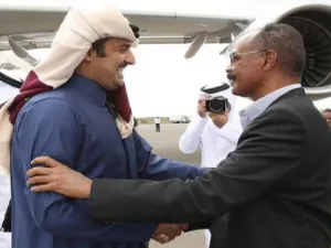 قطر تنجح باطلاق سراح 4 أسرى جيبوتيين من أريتيريا