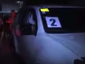 فيديو جديد للحظة اطلاق النار على الداعية عائض القرني