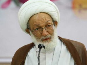 الشيخ عيسى قاسم 