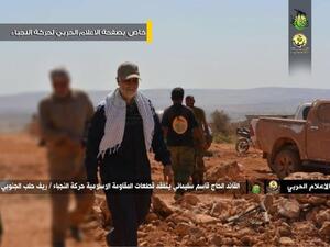 قائد فيلق القدس قاسم سليماني