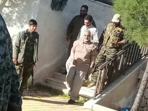 قاسم سليماني