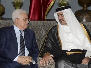 عباس يصل الدوحة في مستهل جولة عربية - أوروبية
