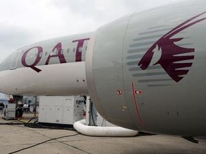 Qatar Airways. (File photo)